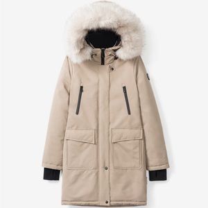 Noize women’s winter coat